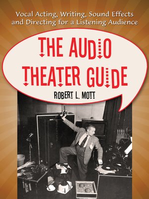 cover image of The Audio Theater Guide